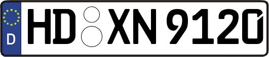HD-XN9120