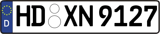 HD-XN9127