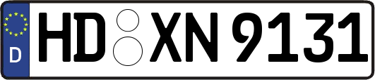 HD-XN9131