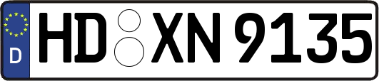 HD-XN9135