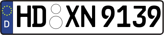 HD-XN9139