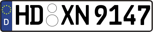 HD-XN9147