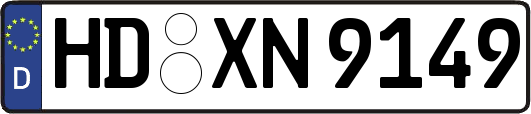 HD-XN9149