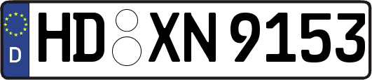 HD-XN9153
