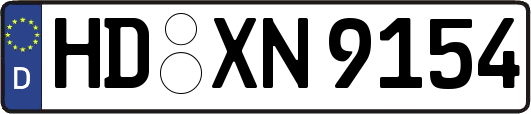 HD-XN9154