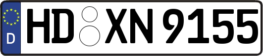 HD-XN9155