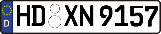 HD-XN9157