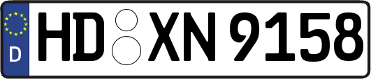 HD-XN9158