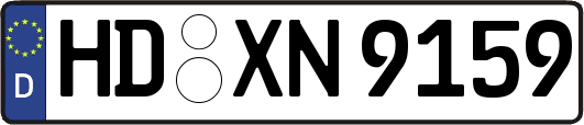 HD-XN9159