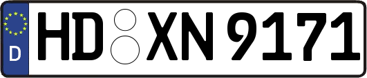 HD-XN9171