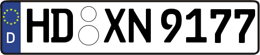 HD-XN9177