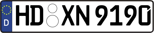 HD-XN9190
