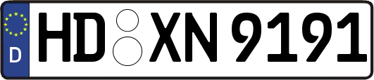 HD-XN9191