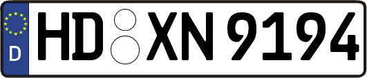 HD-XN9194