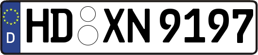 HD-XN9197