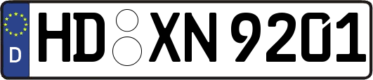 HD-XN9201
