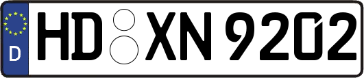 HD-XN9202
