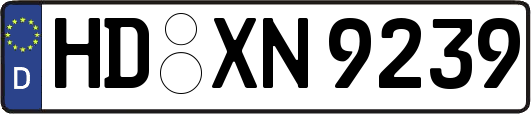 HD-XN9239