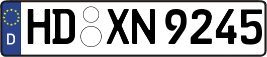 HD-XN9245