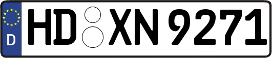 HD-XN9271