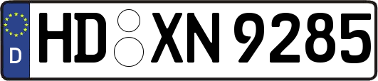 HD-XN9285