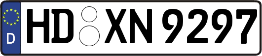 HD-XN9297
