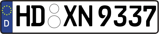 HD-XN9337
