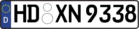 HD-XN9338