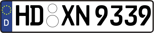 HD-XN9339