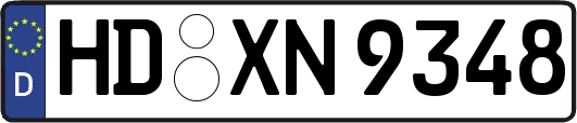 HD-XN9348