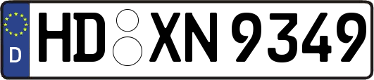 HD-XN9349