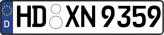 HD-XN9359