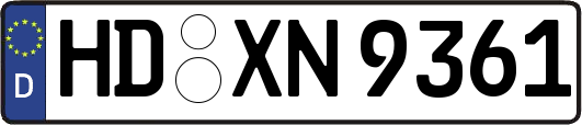HD-XN9361