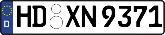 HD-XN9371