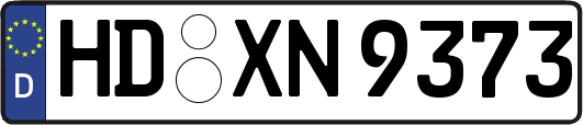 HD-XN9373