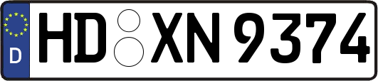 HD-XN9374