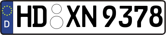HD-XN9378