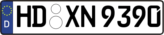 HD-XN9390