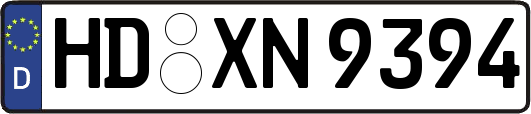 HD-XN9394