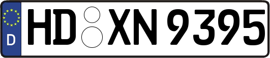 HD-XN9395