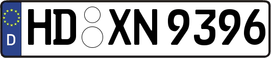 HD-XN9396
