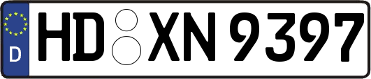 HD-XN9397