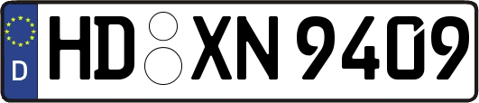 HD-XN9409
