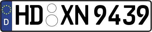 HD-XN9439