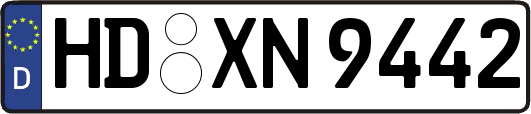 HD-XN9442