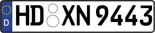 HD-XN9443