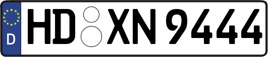 HD-XN9444