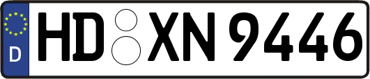 HD-XN9446
