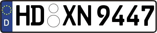 HD-XN9447