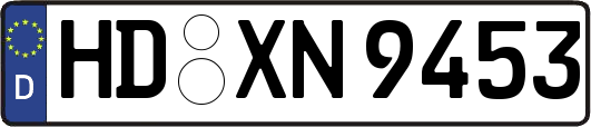 HD-XN9453